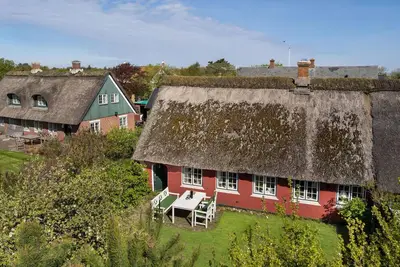 Superbe maison à Fanø avec WiFi