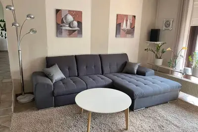 Image de Vacation apartment Maifeldtraum - 4-bed-apartment. shower/Wc, balcony, up to 6 adults + baby