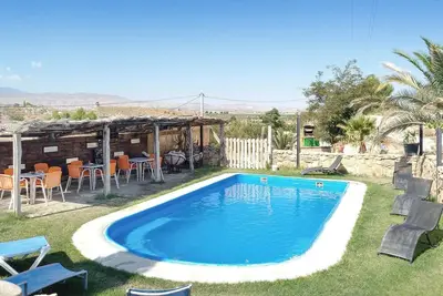 Image de Belle maison à Baza avec WiFi