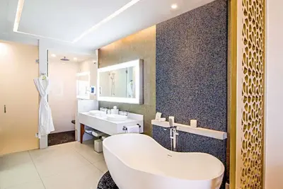 Image de Luxury 1 Bedroom Suite on 5 Diamond Resort w/ Full Kitchen