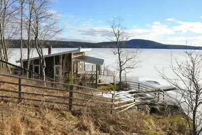 Image de Superbe maison à åmotfors avec Wi-Fi