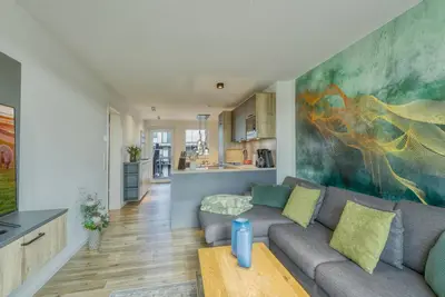 Image de Appartement confortable Ă Nordstrand.