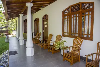 Image de Tranquil villa with nature and amenities