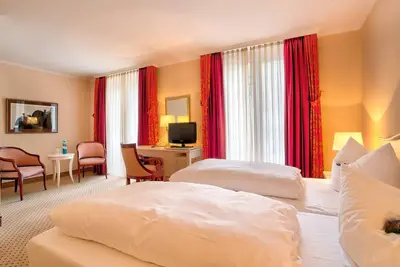 Image de Economy-zimmer in der Dependance Haus Schorfheide