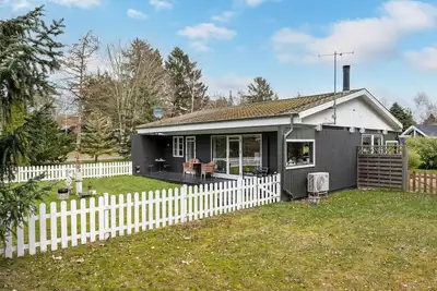 Image de Belle maison à Gilleleje avec WiFi