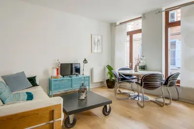 Image de Appartement Brigitte, avec terrasse - Welkeys