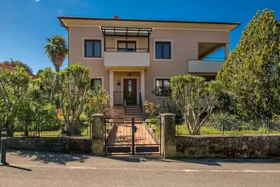 Appartement Katja 3 avec vue mer