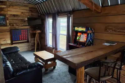 Image de #2 The valley view cabin \n