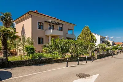 Image de Appartement Katja 4 avec balcon