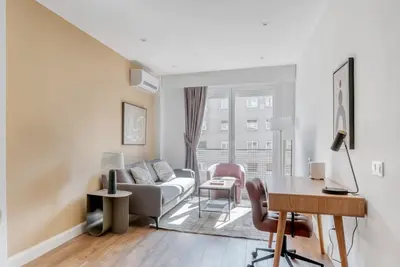 Image de Amazing Retiro 1br, in the best area of Madrid, by Blueground