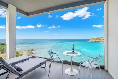 Image de Condostmaarten appartement sur la mer (Adultes Seulement)