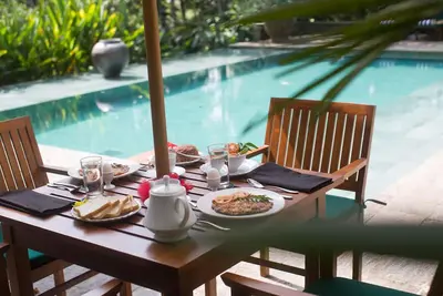 Image de Quintessential colonial villa with pool and full staff