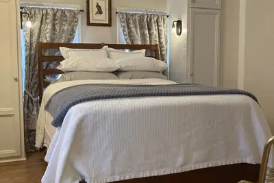 Image de Spacious Historic Street-View Apt in City Center! 3 Parks Nearby, 96 WalkScore!