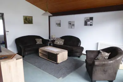 Image de Maison de vacances '66qm, 1 Bis 5 Personen' avec terrasse privée, jardin privé et Wi-Fi.