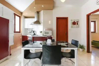 Image de Appartement de deux chambres avec air conditionné Preko, Ugljan (A-20385-a)