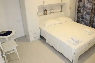 Image de Appartement de deux chambres avec la terrasse Promajna, Makarska (A-20710-b)
