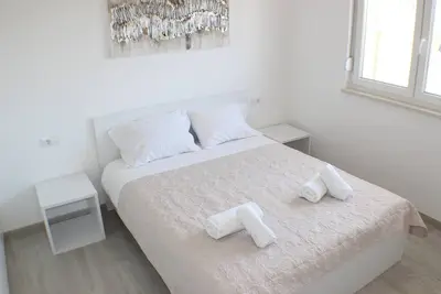Image de Appartement d'une chambre avec le balcon Promajna, Makarska (A-20710-h)