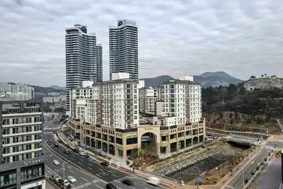 Image de 바다와 공원을 품은 친환경 힐링 특권