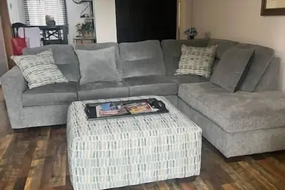 Charming lakeside condo with fireplace, pool, tennis, balcony, & fast WiFi