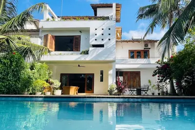 Image de Mala Villa - self-catering - pool - housekeeper
