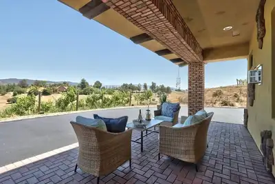 Image de Private 1-Bedroom Villa on 12 Acres in Temecula Wine Country
