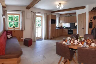 Image de Ferienwohnung 50 qm, mit Zwei Schlafzimmer und Terrasse