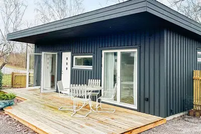 Image de Maison de vacances pour 4 a Farhult-By Traum