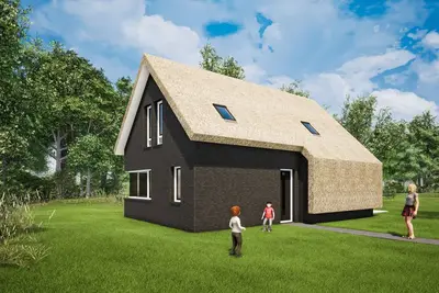 Image de Maison de vacances au Kidskwartier