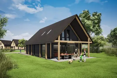Image de Maison de vacances dans le Kidskwartier