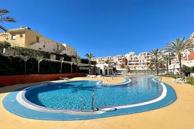 Image de Appartement près de plage avec piscines et spa