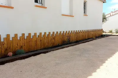 Image de Villa avec piscine au sel, mer, montagne, randonnée\ncuisine extérieure