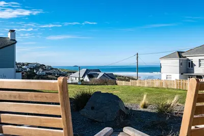 Image de Blue Ridge, pet friendly, character holiday cottage in Polzeath