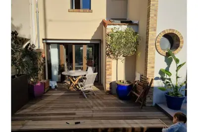 Image de Maison avec jardin à 4kms de Paris et 30min de Disney