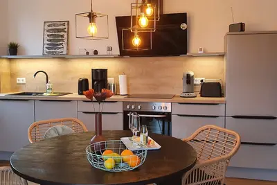 Image de \"Experience the perfect family vacation in our cozy vacation apartment! \"