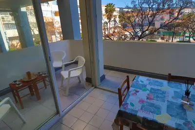 Image de Spacieux T2 avec Clim et Garage à Sète