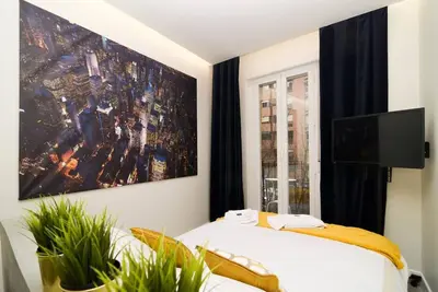 Image de Loft Exterior en el Centro y vistas C/Embajadores