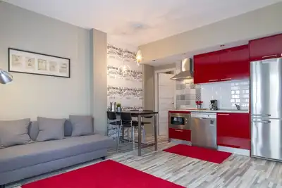 Extraordinario Apartamento en Palacio Real -Centro