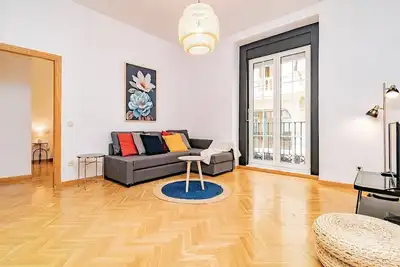 Image de Encantador Apartamento en Chueca junto a Gran VĂa