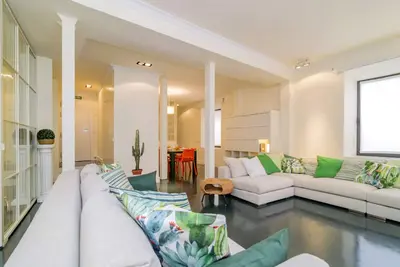 Caprichoso Loft junto Teatro Real - Madrid Centro