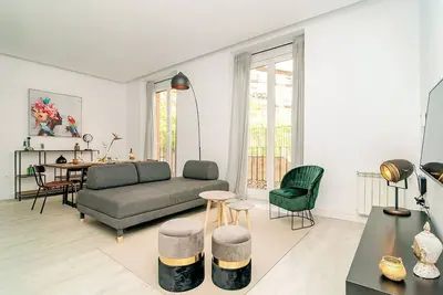 Image de Coloridas Vistas del Barrio La Latina