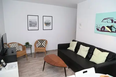 Image de Increíble Apartamento en el Centro 4hb Wifi