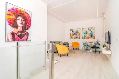 Image de Fenomenal DĂşplex 3 Habitaciones Barrio La Latina