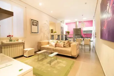 Coqueto Apartamento junto Plaza Mayor