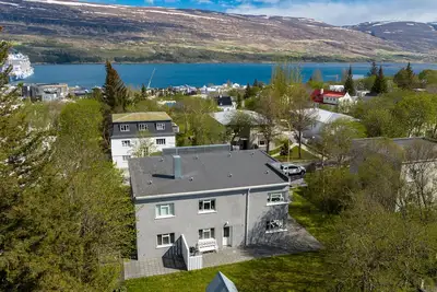 Image de Amazing Apartment For 4 - Just a Few Minutes Away From Downtown Akureyri