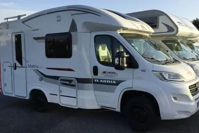 Image de Camperline Commerce and Campervan Hire
