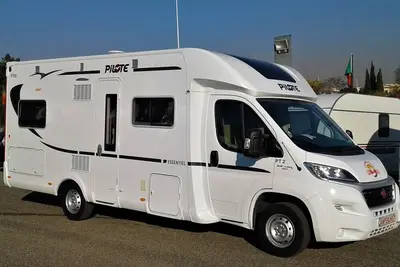 Image de Camperline Commerce and Campervan Hire