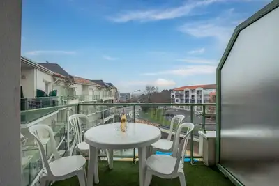 Image de Appart pour 4 - Piscine - Au coeur de La Chaume