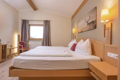Image de Double room - Hotel Acherl