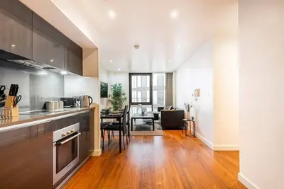 Image de Lovely Sheffield City Centre Apt