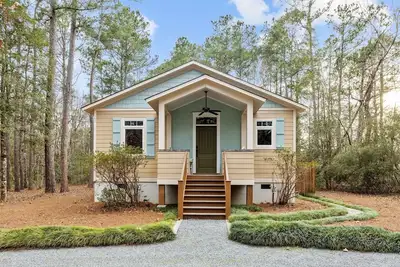 Image de The Marsh House-Pet Friendly Home with Dock
